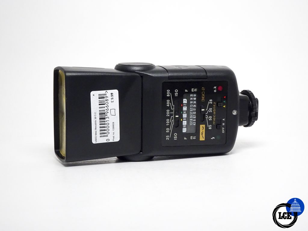 Metz Mecablitz 36 C-2