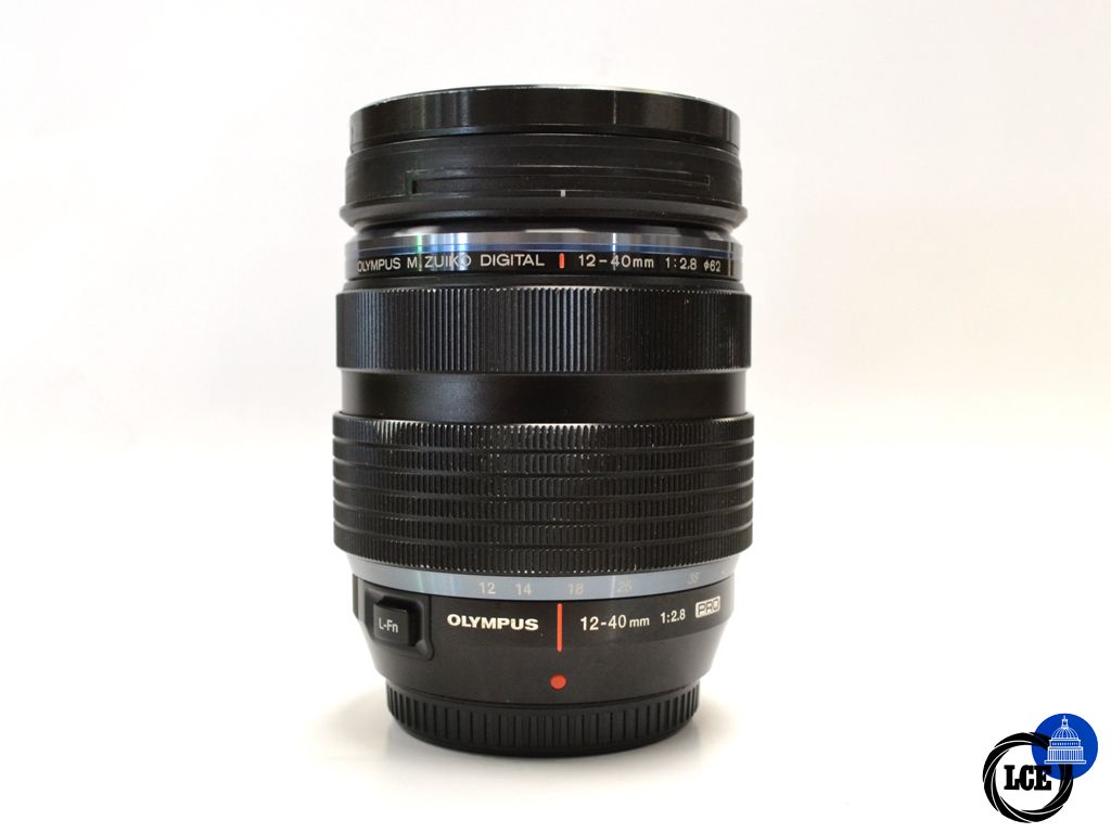 Olympus 12-40mm F2.8 Pro