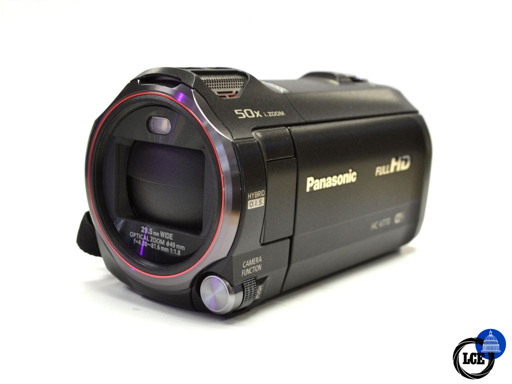 Panasonic HC-V770 *50x Zoom*