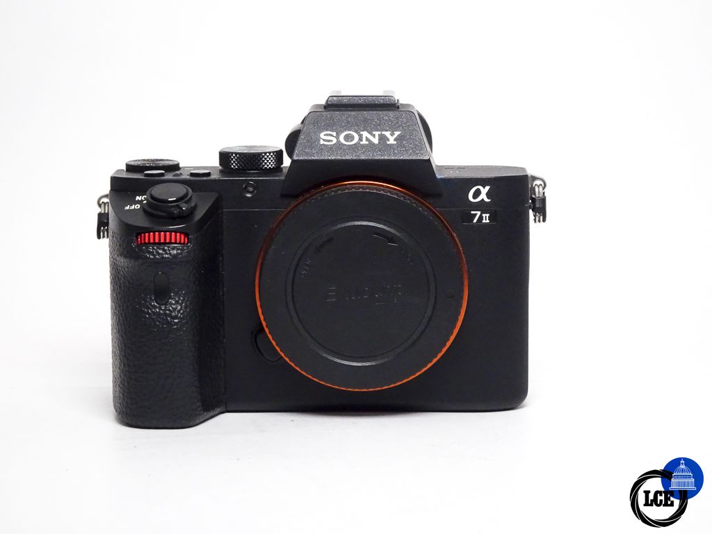Sony A7 II Body