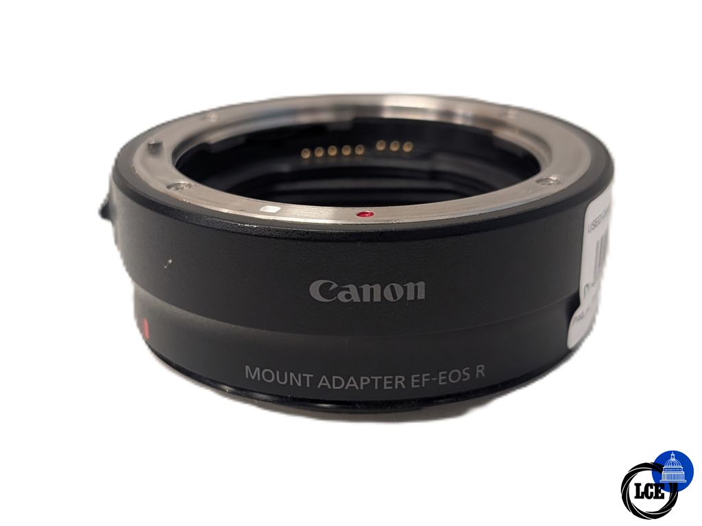 Canon EF-EOS R Mount Adapter 