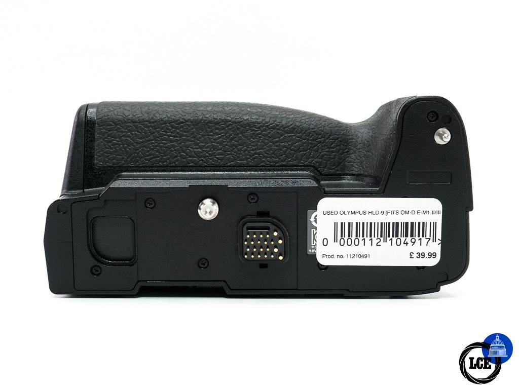 Olympus HLD-9 Battery Grip