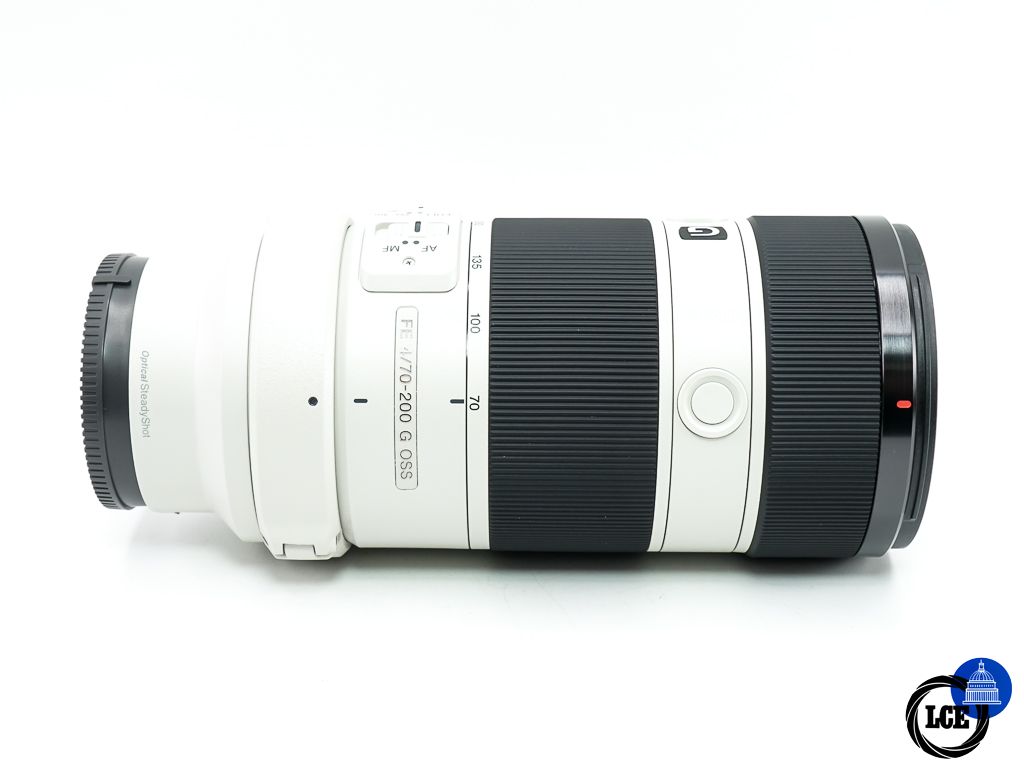 Sony FE 70-200mm F4 G OSS * MINT & BOXED * 