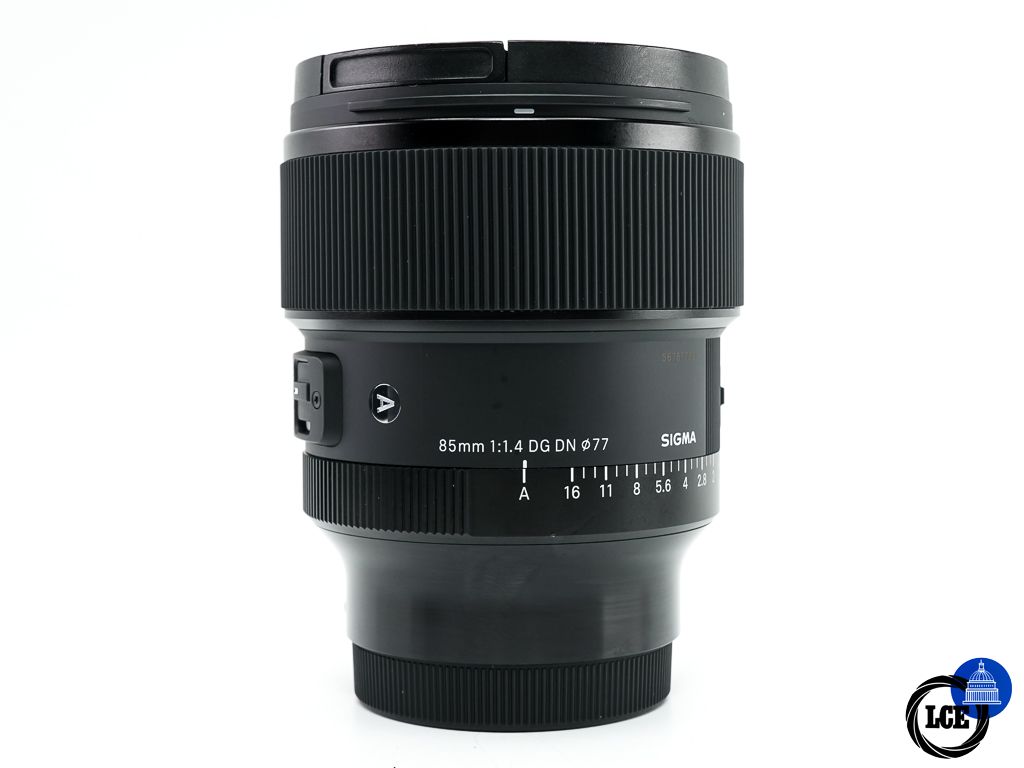 Sigma 85mm F1.4 ART DG DN * BOXED *