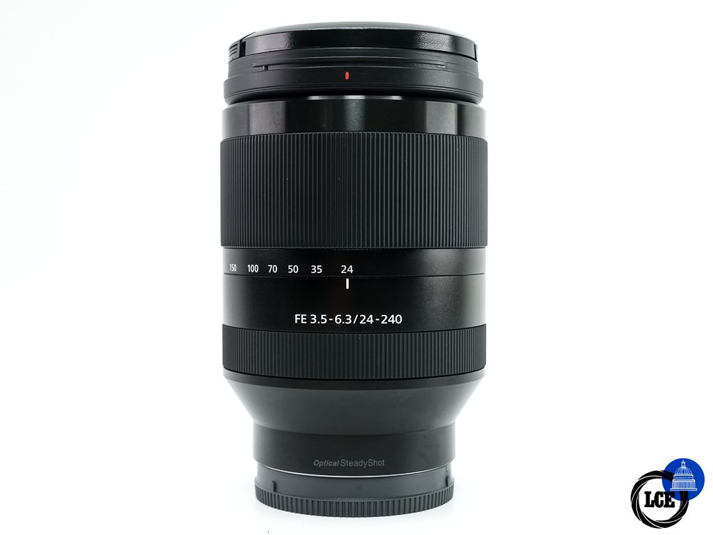 Sony FE 24-240mm F3.5-6.3 OSS * MINT & BOXED *