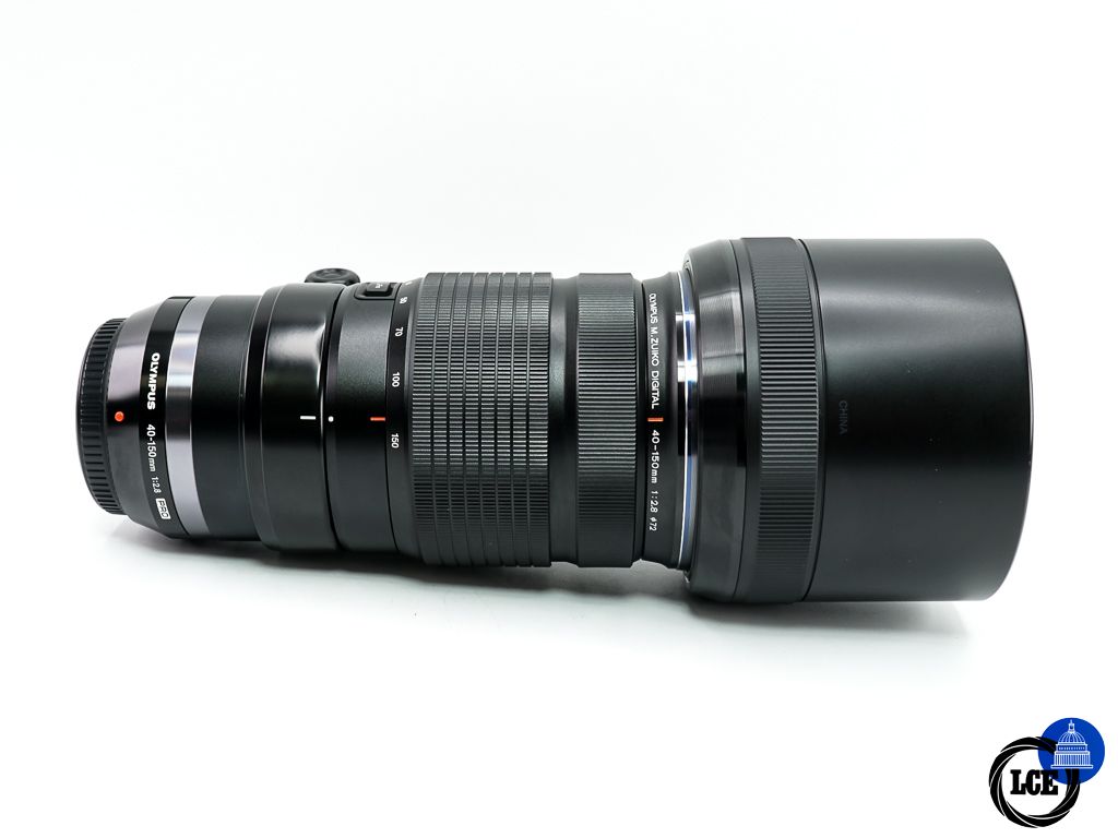 Olympus 40-150mm F2.8 Pro