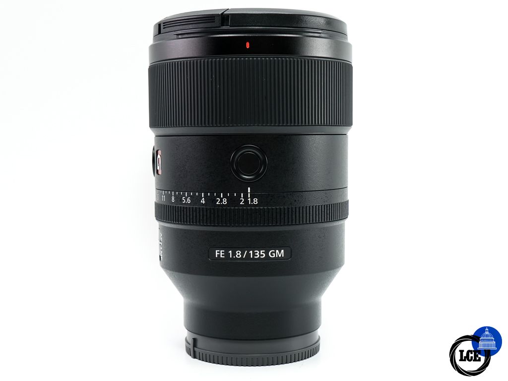 Sony FE 135mm F1.8 GM * BOXED *