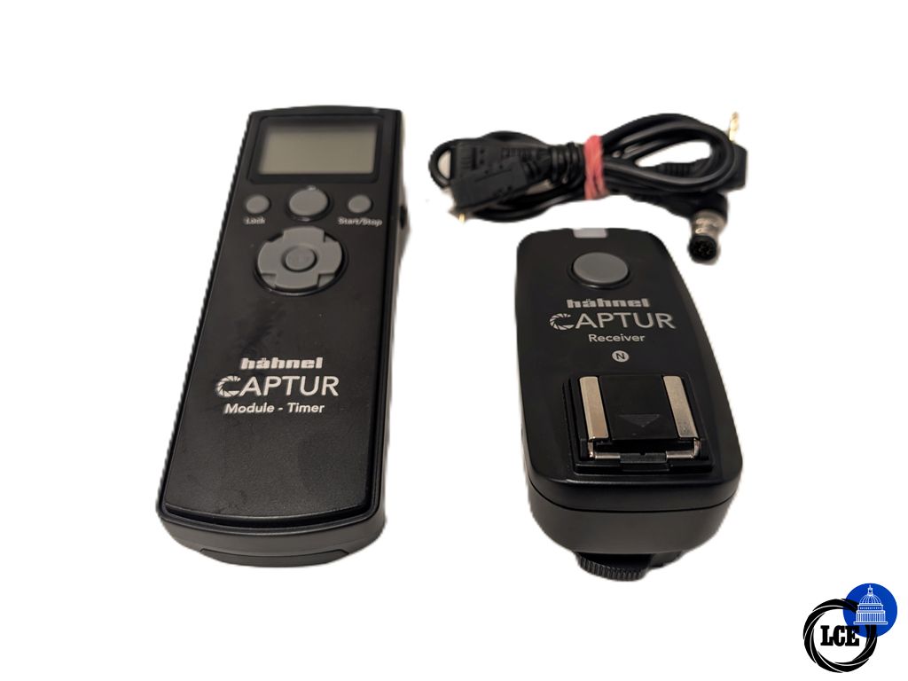 Hahnel Captur Timer Kit - Nikon Fit