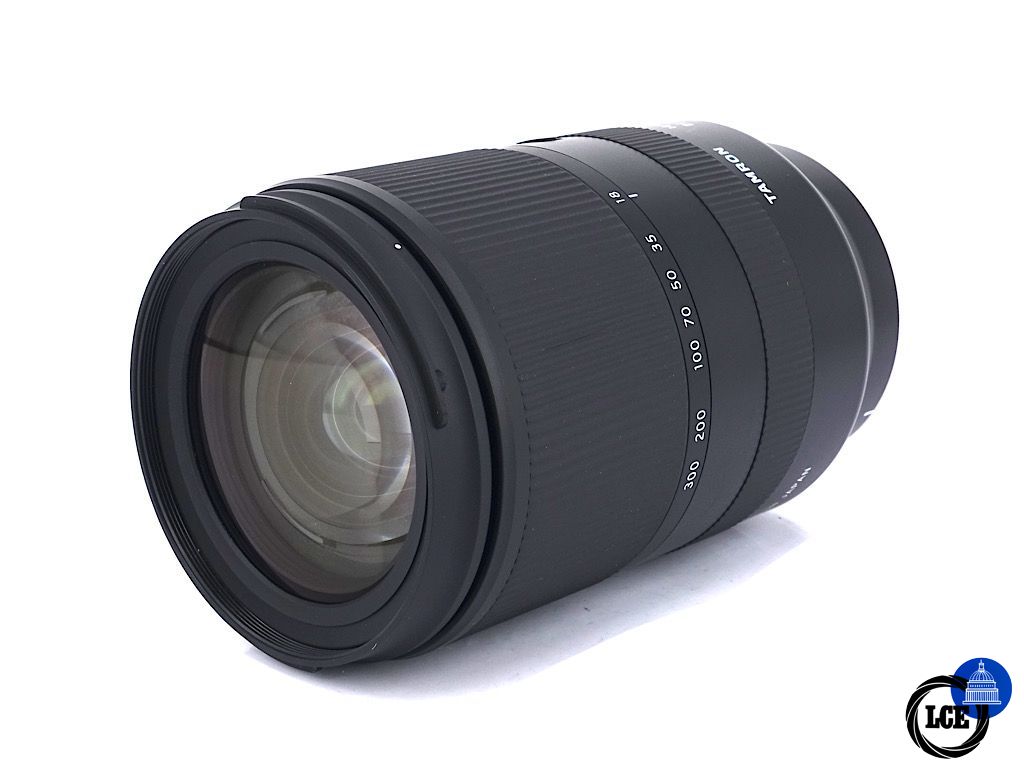Tamron 18-300mm F3.5-6.3 Di III-A VC VXD Sony Fit - Boxed | 4*