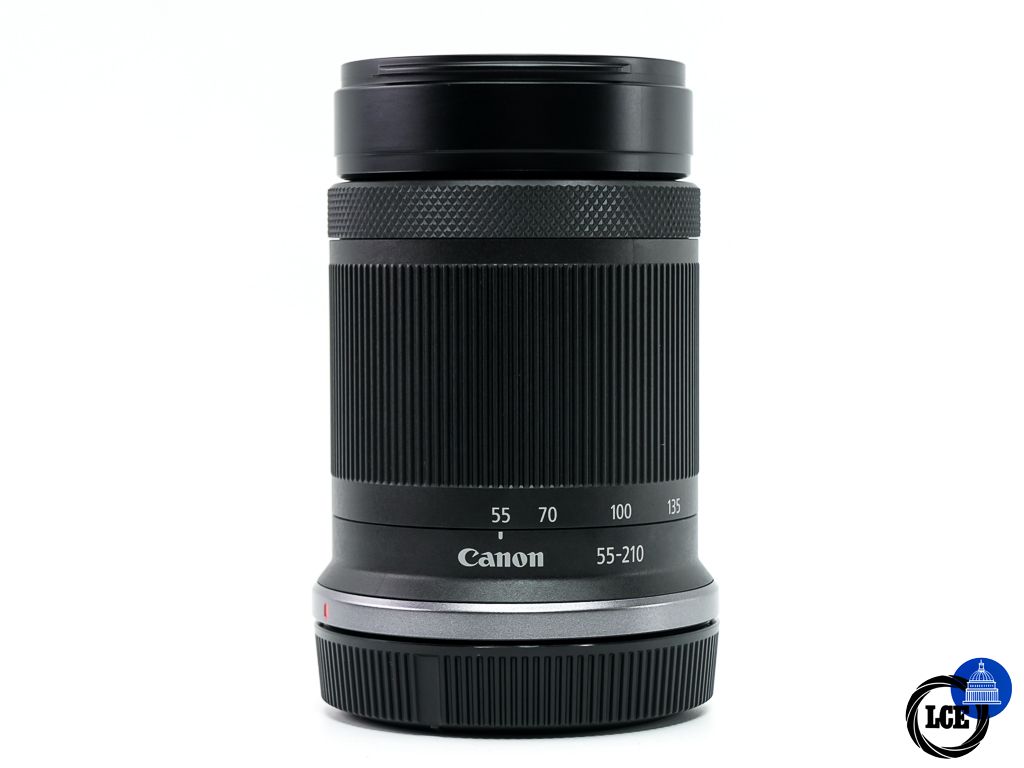 Canon RF-S 55-210mm F5-7.1 IS STM Canon RF-S 55-210mm F5-7.1 IS STM