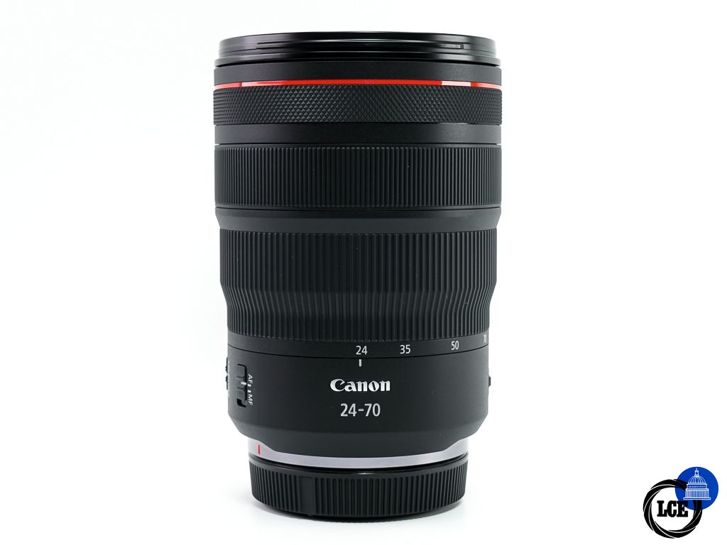 Canon RF 24-70mm F2.8 L IS USM Canon RF 24-70mm F2.8 L IS USM