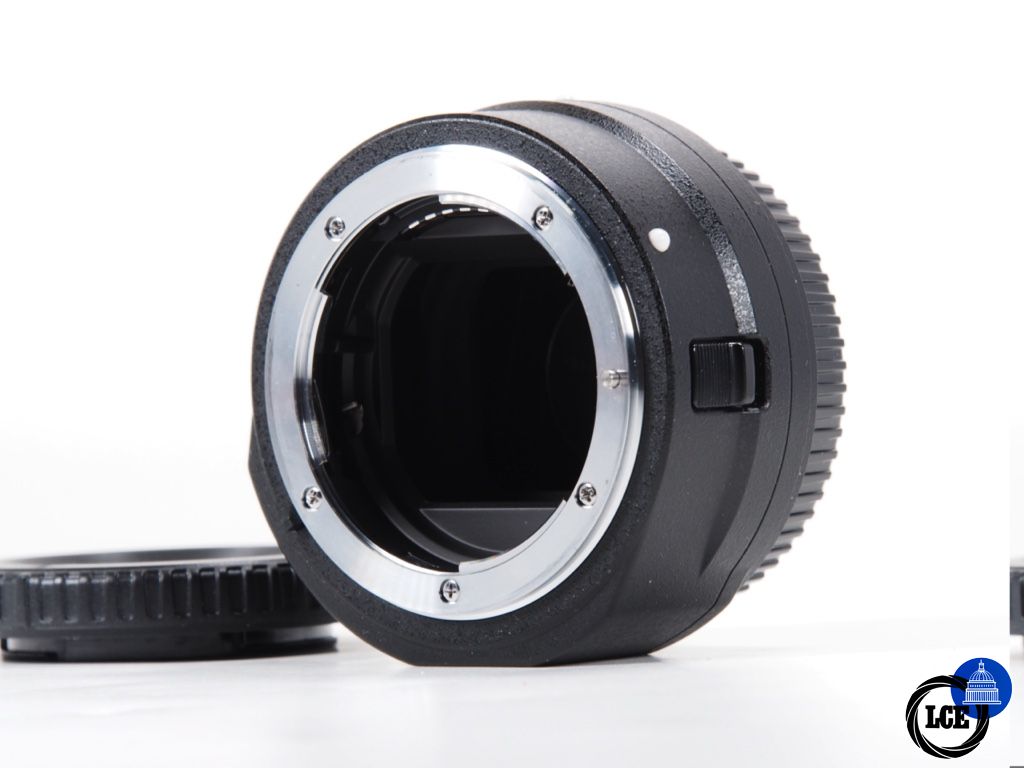 Nikon FTZ II Adapter