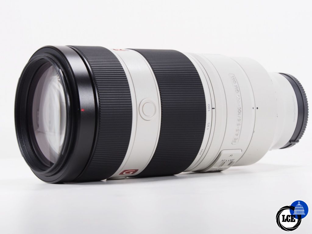 Sony FE 100-400mm F4.5-5.6 GM OSS