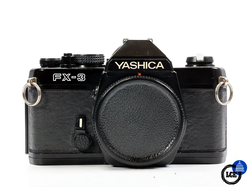 Yashica FX-3 Body | 1276679