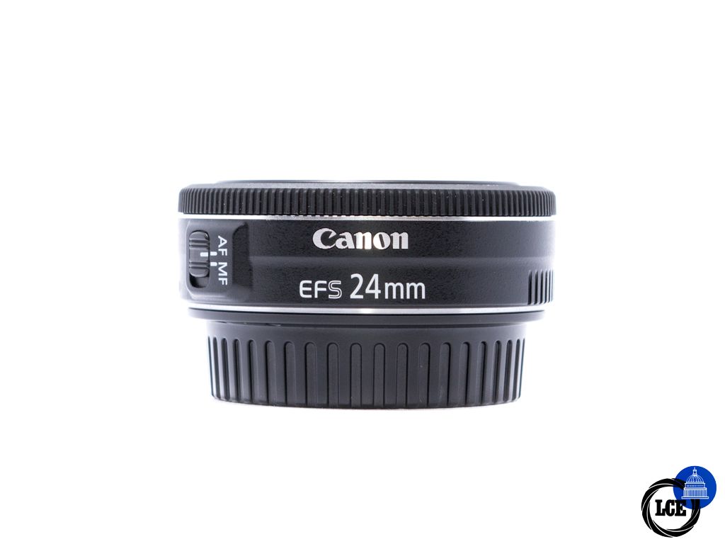 Canon EF-S 24mm f2.8 STM Canon EF-S 24mm f2.8 STM