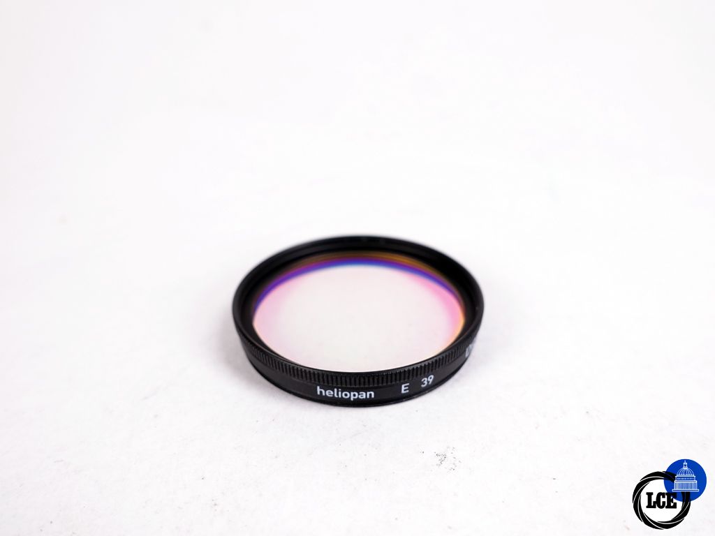 Miscellaneous Heliopan E39 UV / IR Filter