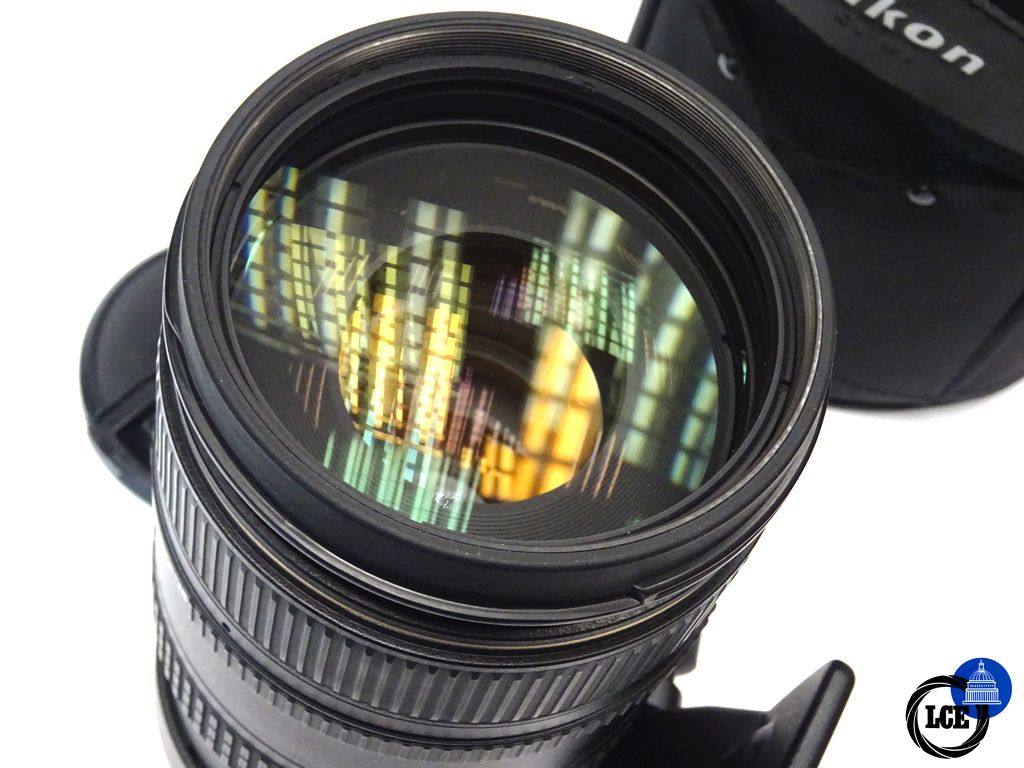Nikon Nikon 80-400mm f 4.5-5.6 D VR ED 