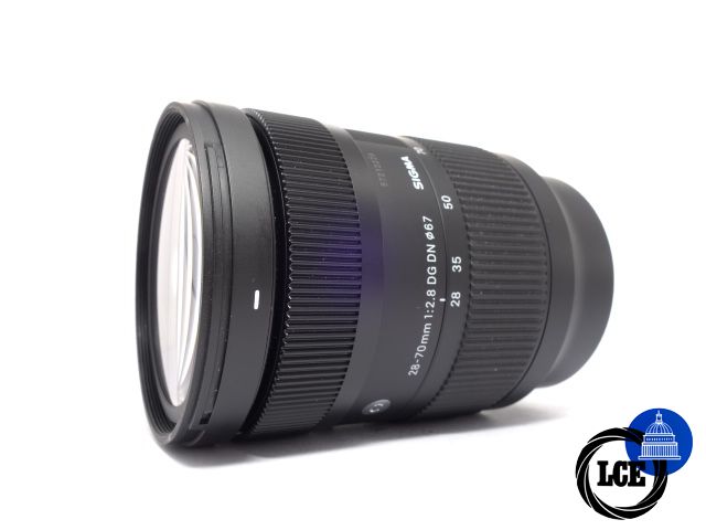 Sigma 28-70mm f2.8 DG DN SE