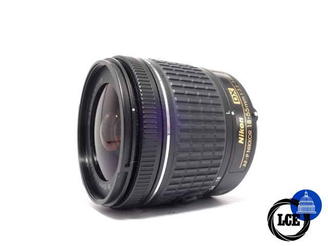 Nikon AF-P 18-55mm DX