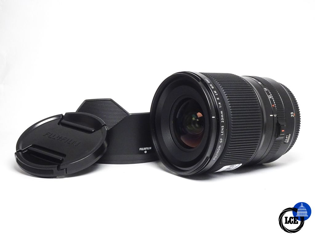 FujiFilm GF 23mm f/4