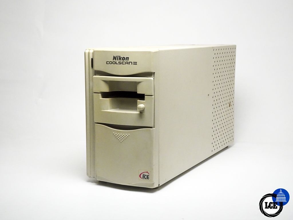 Nikon Coolscan III