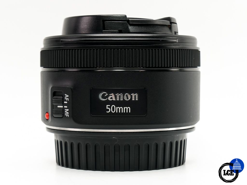 Canon EF 50mm F1.8 STM * BOXED * Canon EF 50mm F1.8 STM * BOXED *