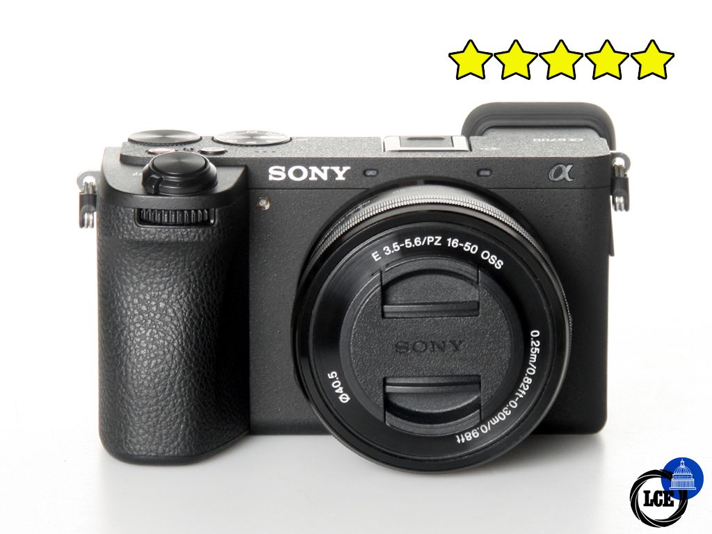 Sony A6700+16-50mm PZ (BOXED) Very Low Shutter Count 649