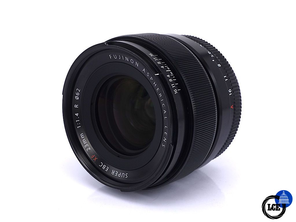 FujiFilm XF 23mm F1.4 R | 4*