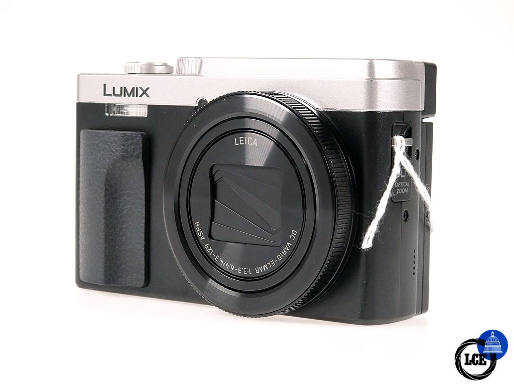 Panasonic Lumix TZ95 Silver Panasonic Lumix TZ95 Silver