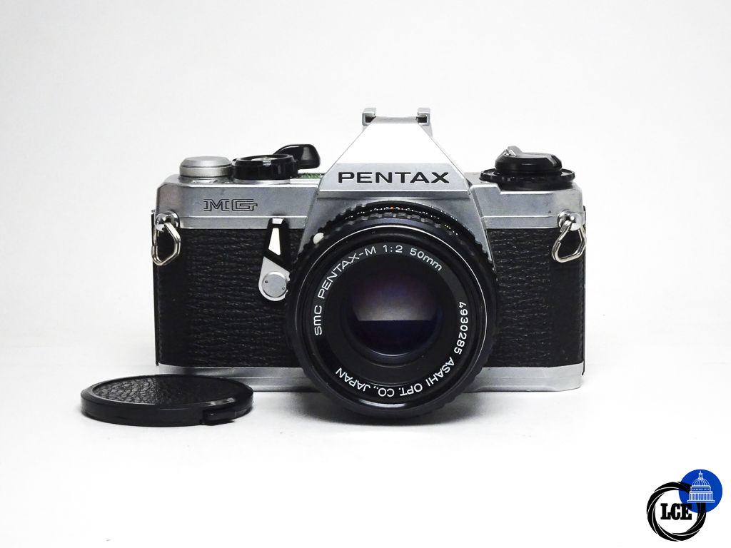 Pentax MG + Pentax 50mm f/2