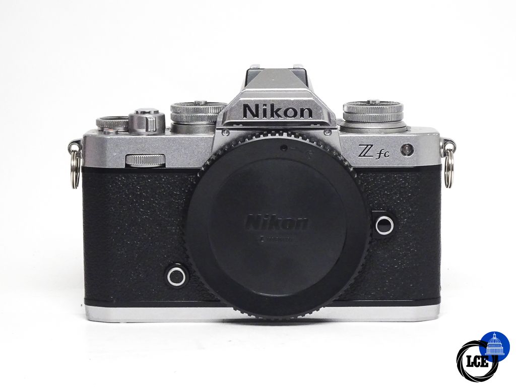 Nikon Z fc