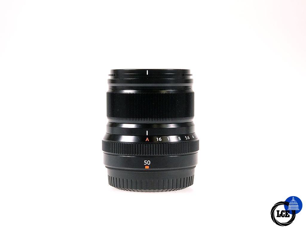 FujiFilm XF 50mm f2 R WR