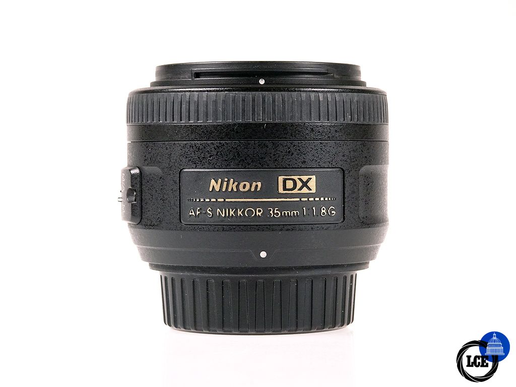 Nikon AF-S 35mm f1.8 G Nikon AF-S 35mm f1.8 G
