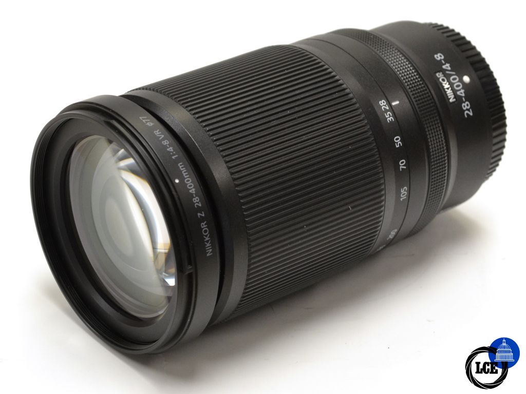 Nikon Z 28-400mm F4-8 VR Nikon Z 28-400mm F4-8 VR
