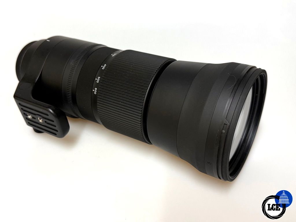 Sigma 150-600mm C F5-6.3 OS