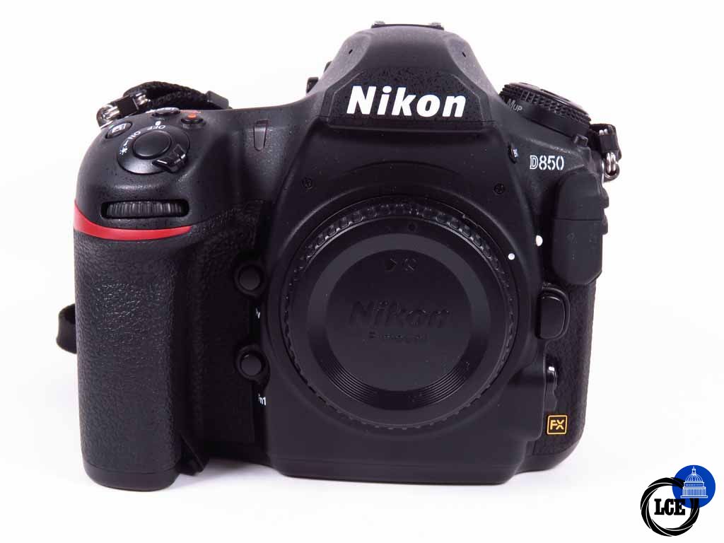 Nikon D850