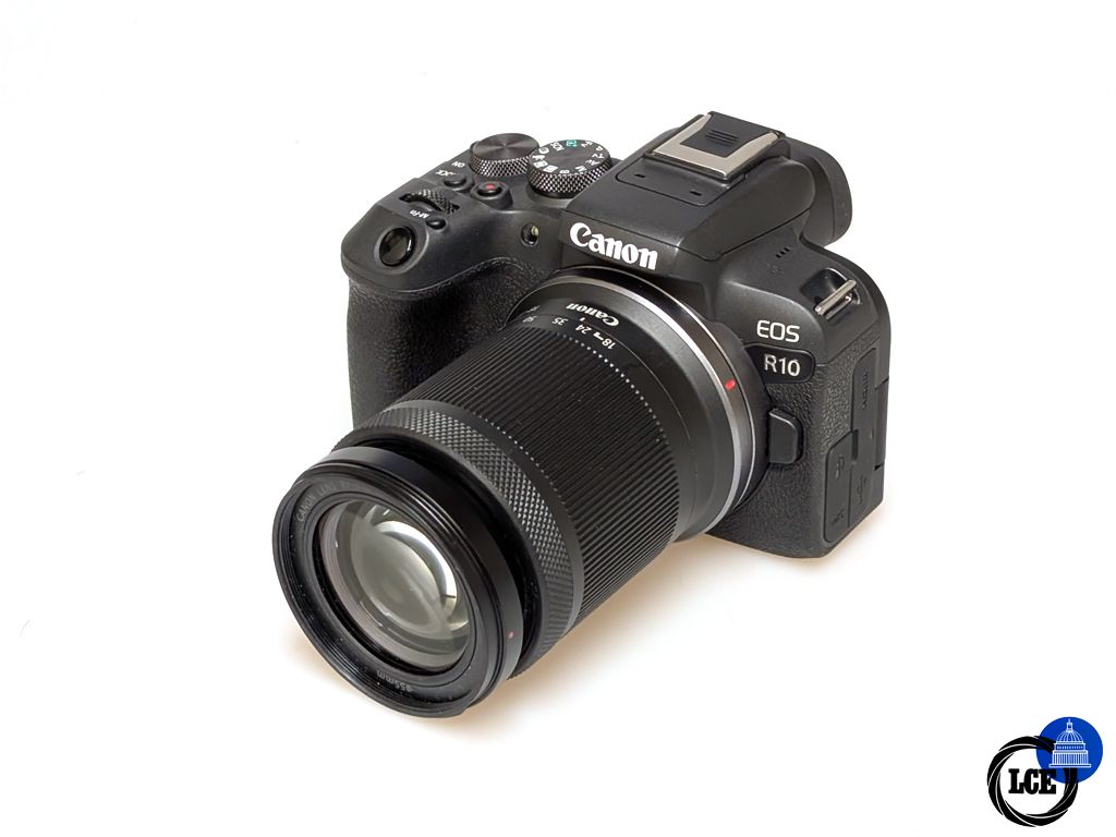 Canon EOS R10 + 18-150mm