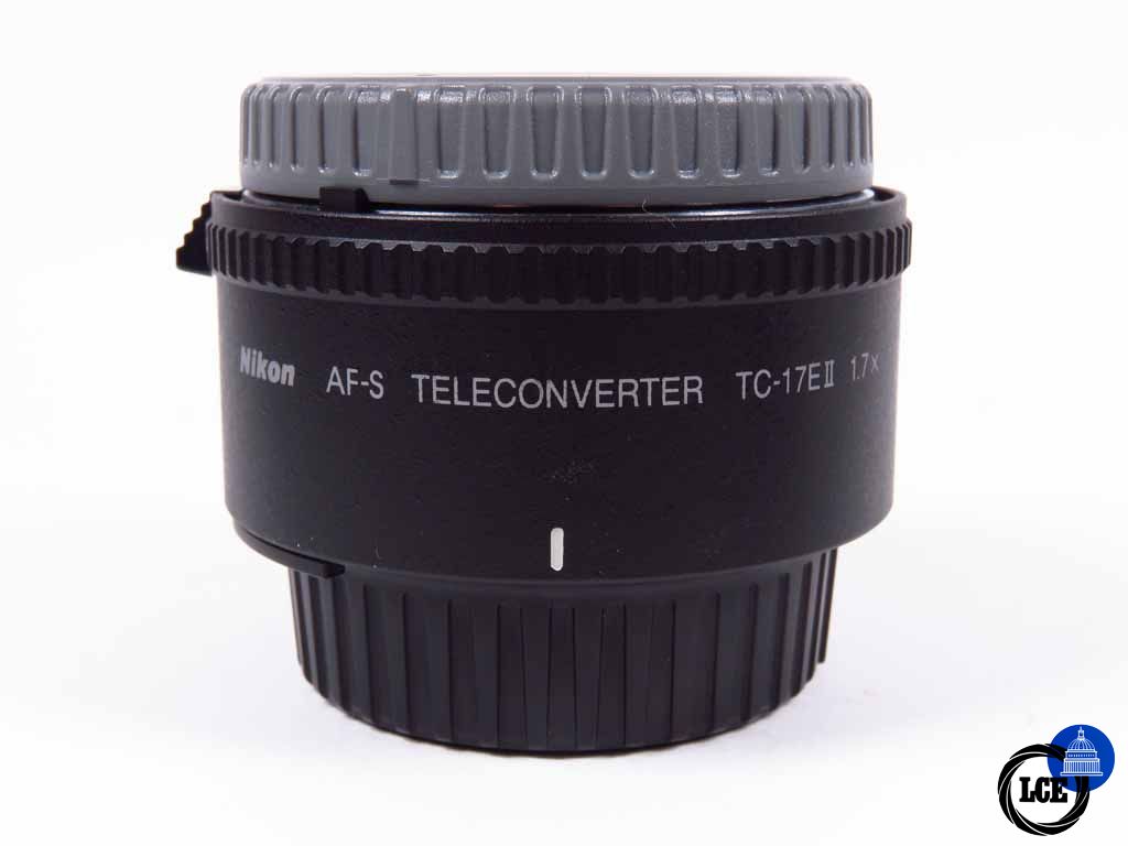 Nikon TC-17E MKII