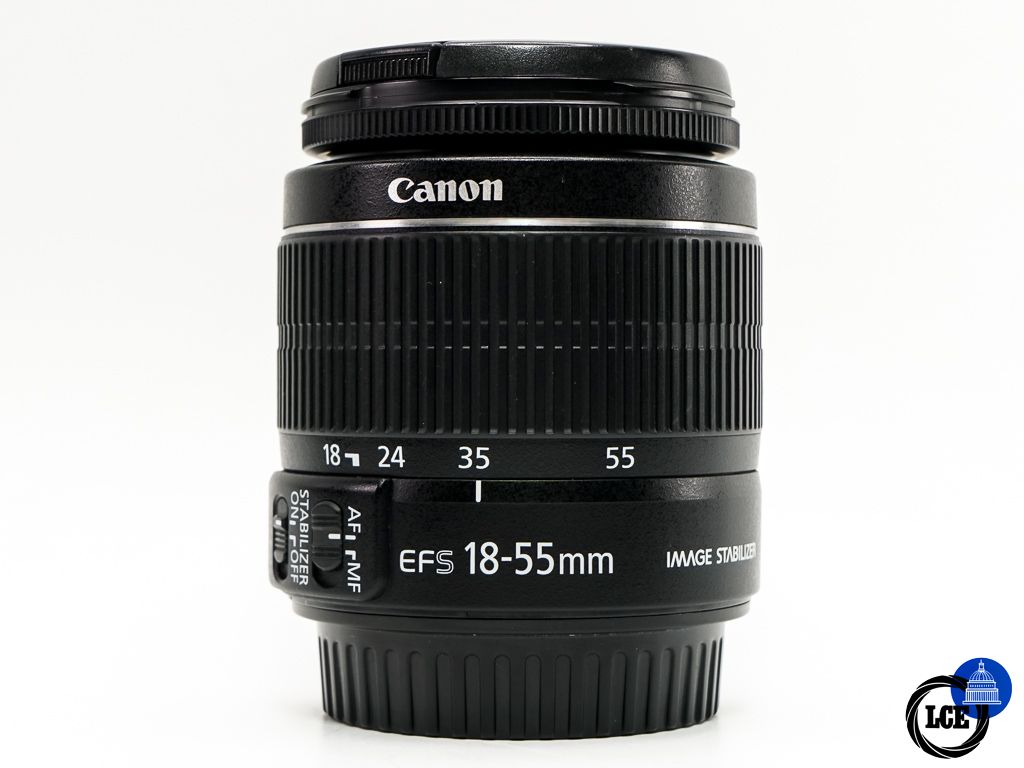 Canon EF-S 18-55mm F3.5-5.6 IS II Canon EF-S 18-55mm F3.5-5.6 IS II
