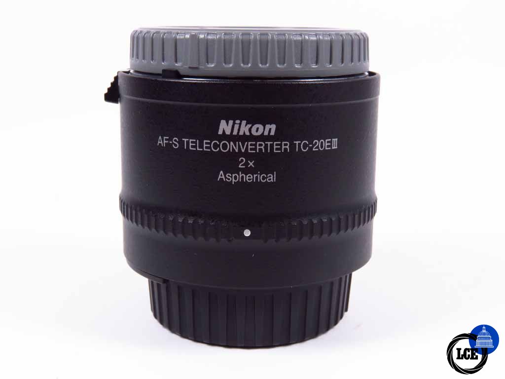 Nikon TC-20E MKII