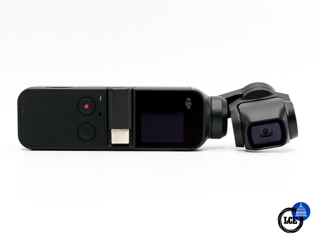 DJI OSMO POCKET + WIRELESS MODULE