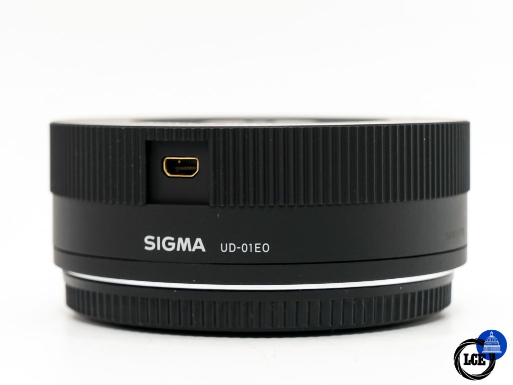 Sigma UD-01 EO USB DOCK * BOXED *