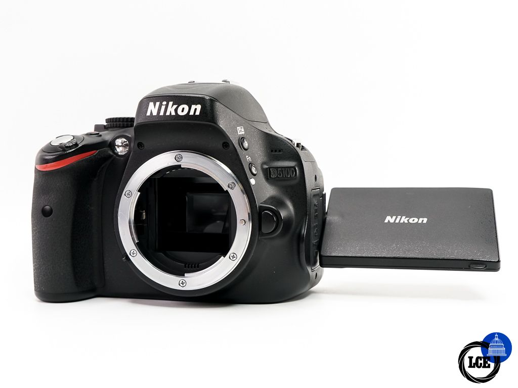 Nikon D5100 Body 