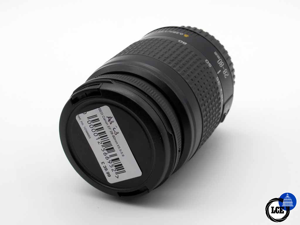 Canon EF 28-80mm f/3.5-5.6 USM