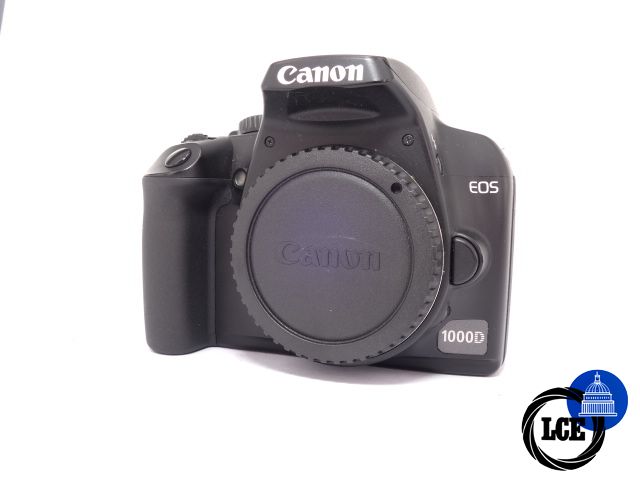 Canon 1000D BODY