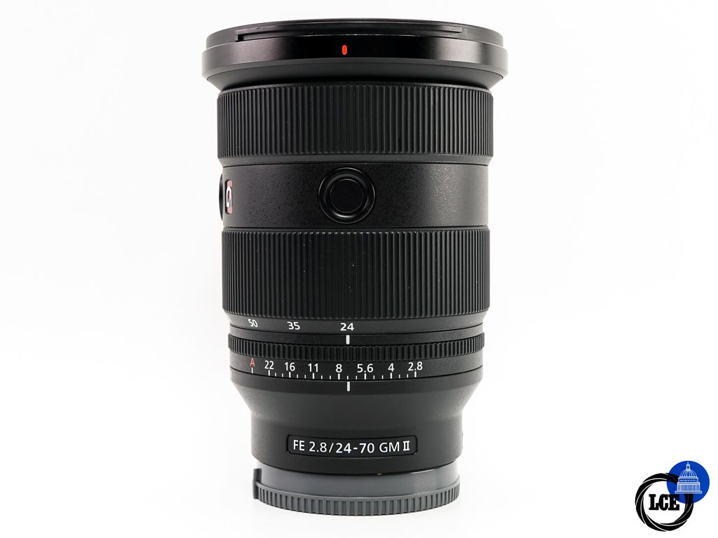 Sony FE 24-70mm F2.8 GM II * BOXED * Sony FE 24-70mm F2.8 GM II * BOXED *