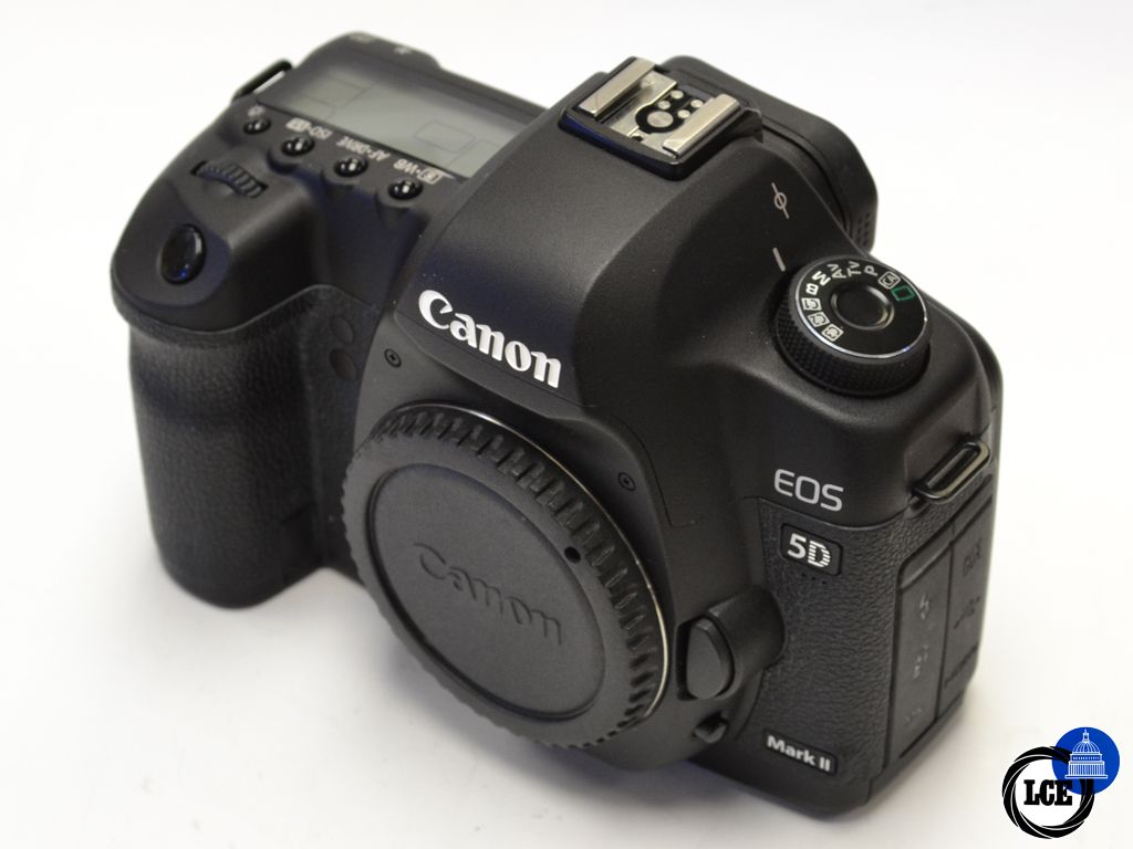 Canon 5D II body Canon 5D II body