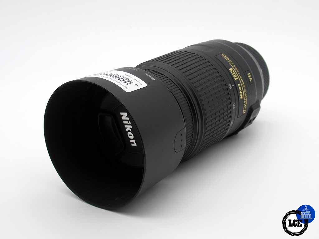 Nikon AF-S 55-300mm f/4.5-5.6 G ED DX