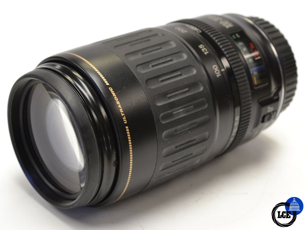 Canon EF 100-300mm F4.5-5.6 Canon EF 100-300mm F4.5-5.6