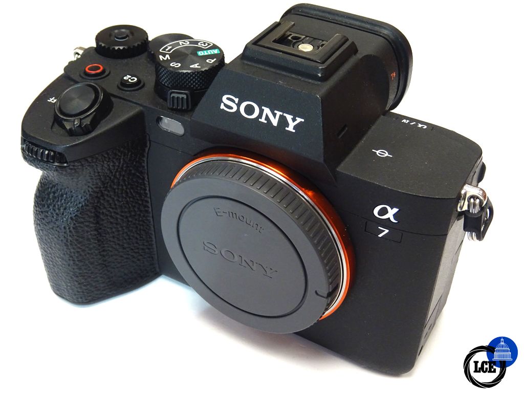 Sony A7 IV Body